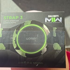 Woojer Strap 3 - Call of Duty Edition